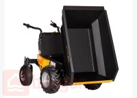 Lumag Raddumper MD500EKN  (Elektro)  elektr. Kippfunktion...