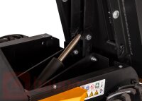 Lumag Raddumper MD500EKN  (Elektro)  elektr. Kippfunktion  ( MD500EKN )