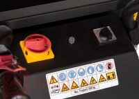 Lumag Raddumper MD500EKN  (Elektro)  elektr. Kippfunktion  ( MD500EKN )