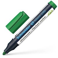 Schneider Maxx 290 Whiteboard- und Flipchart-Marker...