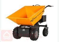 Lumag Raddumper MD500EKN  (Elektro)  ( MD500EPRO )