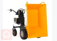Lumag Raddumper MD500EKN  (Elektro)  ( MD500EPRO )