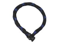 ABUS Fahrradschloss IVERA Chain 7210/85 schwarz 85,0 cm, 1 St.
