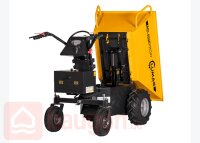 Lumag Raddumper MD500EPRO-H  (Elektro)  hydraulische...