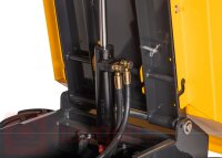 Lumag Raddumper MD500EPRO-H  (Elektro)  hydraulische Kippfunktion  ( MD500EPRO-H )