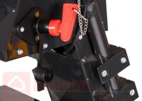 Lumag Raddumper MD500EPRO-H  (Elektro)  hydraulische Kippfunktion  ( MD500EPRO-H )
