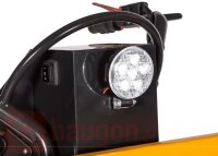 Lumag Raddumper MD500EPRO-H  (Elektro)  hydraulische Kippfunktion  ( MD500EPRO-H )