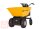 Lumag Raddumper MD500EPRO-H  (Elektro)  hydraulische Kippfunktion  ( MD500EPRO-H )