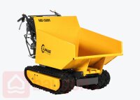 Lumag Kettendumper MD500 (Benzin)  ( MD500H )
