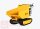 Lumag Kettendumper MD500 (Benzin)  ( MD500H )