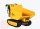 Lumag Kettendumper MD500 (Benzin)  ( MD500H )