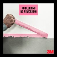 3M 2072 Malerband pink 30,0 mm x 50,0 m 1 Rolle