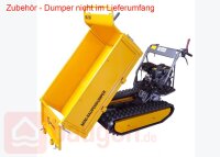 Lumag Zubehör für MD500H und MD500HPRO...