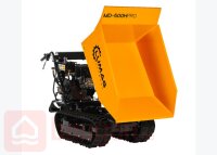 Lumag Kettendumper MD500 (Benzin)  hydraulische...