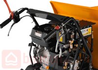 Lumag Kettendumper MD500 (Benzin)  hydraulische Kippfunktion  ( MD500HPRO )