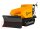 Lumag Kettendumper MD500 (Benzin)  hydraulische Kippfunktion  ( MD500HPRO )