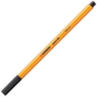 STABILO Point 88 Fineliner farbsortiert 0,4 mm, 30 St.
