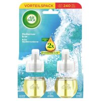 AIRWICK Raumduft-Nachfüller DUO frisch 19,0 ml, 2 St.
