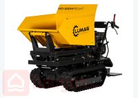 Lumag Kettendumper MD500 (Benzin)  hydraulische...
