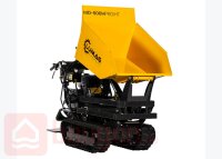 Lumag Kettendumper MD500 (Benzin)  hydraulische...