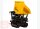 Lumag Kettendumper MD500 (Benzin)  hydraulische Kippfunktion High Tip  ( MD500HPROHT )