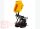 Lumag Kettendumper MD500 (Benzin)  hydraulische Kippfunktion High Tip  ( MD500HPROHT )
