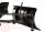 Lumag Kettendumper MD500 (Benzin)  hydraulische Kippfunktion High Tip  ( MD500HPROHT )