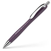 Schneider Kugelschreiber Slider Rave XB plum,...