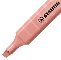 STABILO swing cool NatureCOLORS Textmarker farbsortiert,...