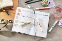 STABILO swing cool NatureCOLORS Textmarker farbsortiert, 4 St.