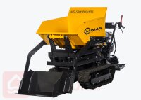 Lumag Kettendumper MD500 (Benzin)  hydraulische...