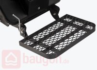 Lumag Kettendumper MD500 (Benzin)  hydraulische Kippfunktion High Tip Schaufel  ( MD500HPROHTS )