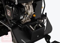 Lumag Kettendumper MD500 (Benzin)  hydraulische Kippfunktion High Tip Schaufel  ( MD500HPROHTS )