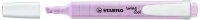 STABILO swing cool Pastel Textmarker farbsortiert, 4 St.