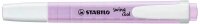 STABILO swing cool Pastel Textmarker farbsortiert, 4 St.