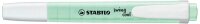 STABILO swing cool Pastel Textmarker farbsortiert, 4 St.