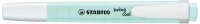 STABILO swing cool Pastel Textmarker farbsortiert, 4 St.