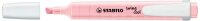 STABILO swing cool Pastel Textmarker farbsortiert, 4 St.