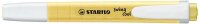 STABILO swing cool Pastel Textmarker gelb, 1 St.