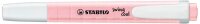 STABILO swing cool Pastel Textmarker rot, 1 St.