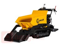 Lumag Kettendumper MD500 (Benzin)  hydraulische...