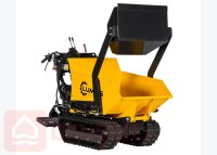 Lumag Kettendumper MD500 (Benzin)  hydraulische...
