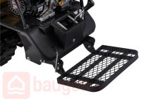 Lumag Kettendumper MD500 (Benzin)  hydraulische Kippfunktion und Schaufel  ( MD500HPROS )