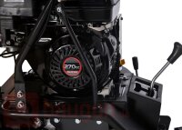 Lumag Kettendumper MD500 (Benzin)  hydraulische Kippfunktion und Schaufel  ( MD500HPROS )