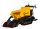 Lumag Kettendumper MD500 (Benzin)  hydraulische Kippfunktion und Schaufel  ( MD500HPROS )