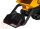 Lumag Kettendumper MD500 (Benzin)  hydraulische Kippfunktion und Schaufel  ( MD500HPROS )