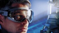 uvex Schutzbrille ultrasonic 9302 grau, 1 St.