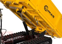 Lumag Kettendumper MD800HPRO  (Benzin)  ( MD800HPRO )