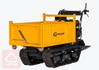 Lumag Kettendumper MD800HPRO-AR  (Benzin) mit Abrollmulde...