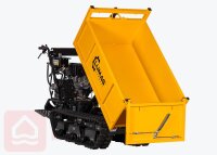 Lumag Kettendumper MD800HPRO-AR  (Benzin) mit Abrollmulde...